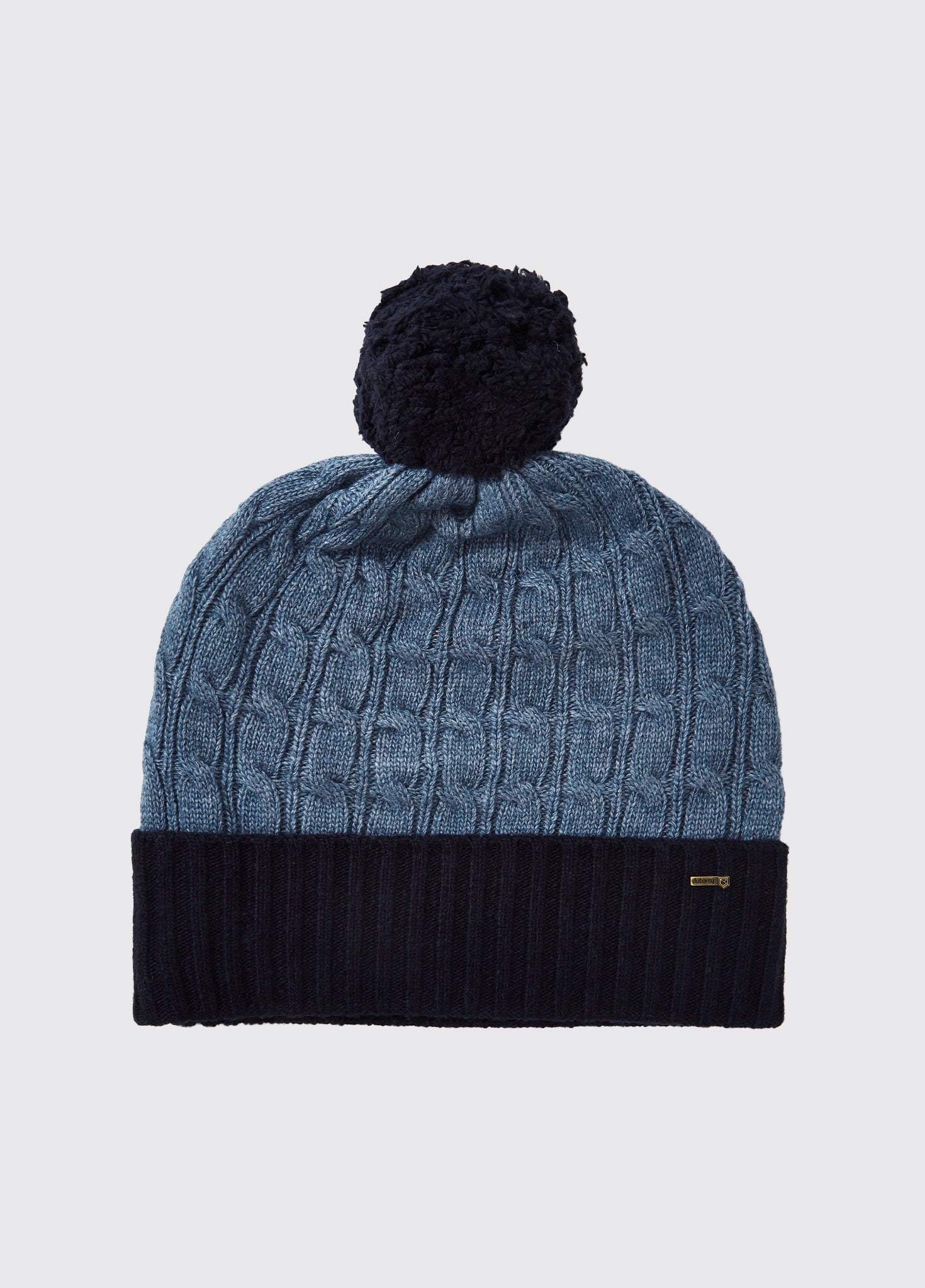 Meehan Women's Knitted Hat Navy