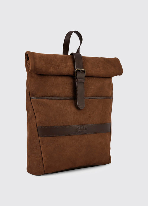 Harcourt Ladies Backpack - Walnut