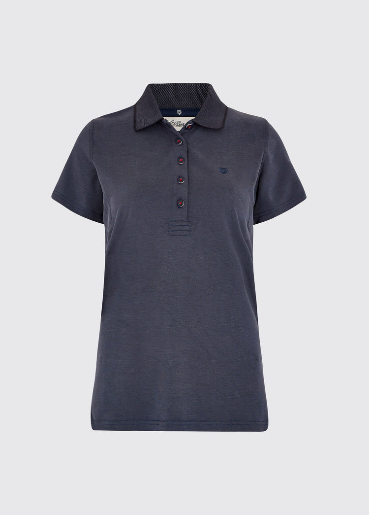 Ballyroe polo shirt - Navy