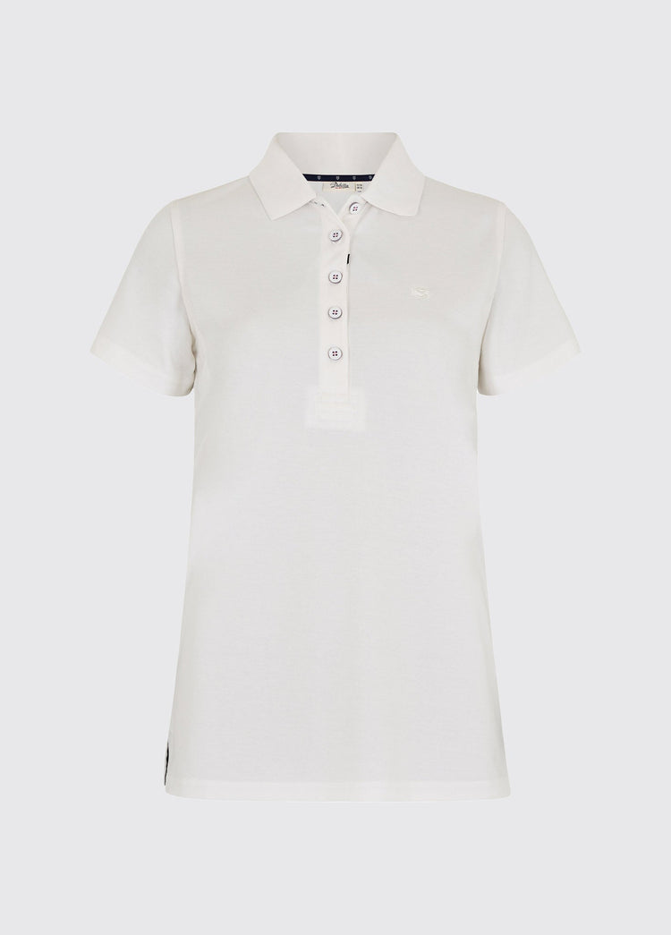 Ballyroe polo shirt - White