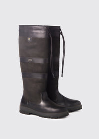 Galway Country Boot  - Black