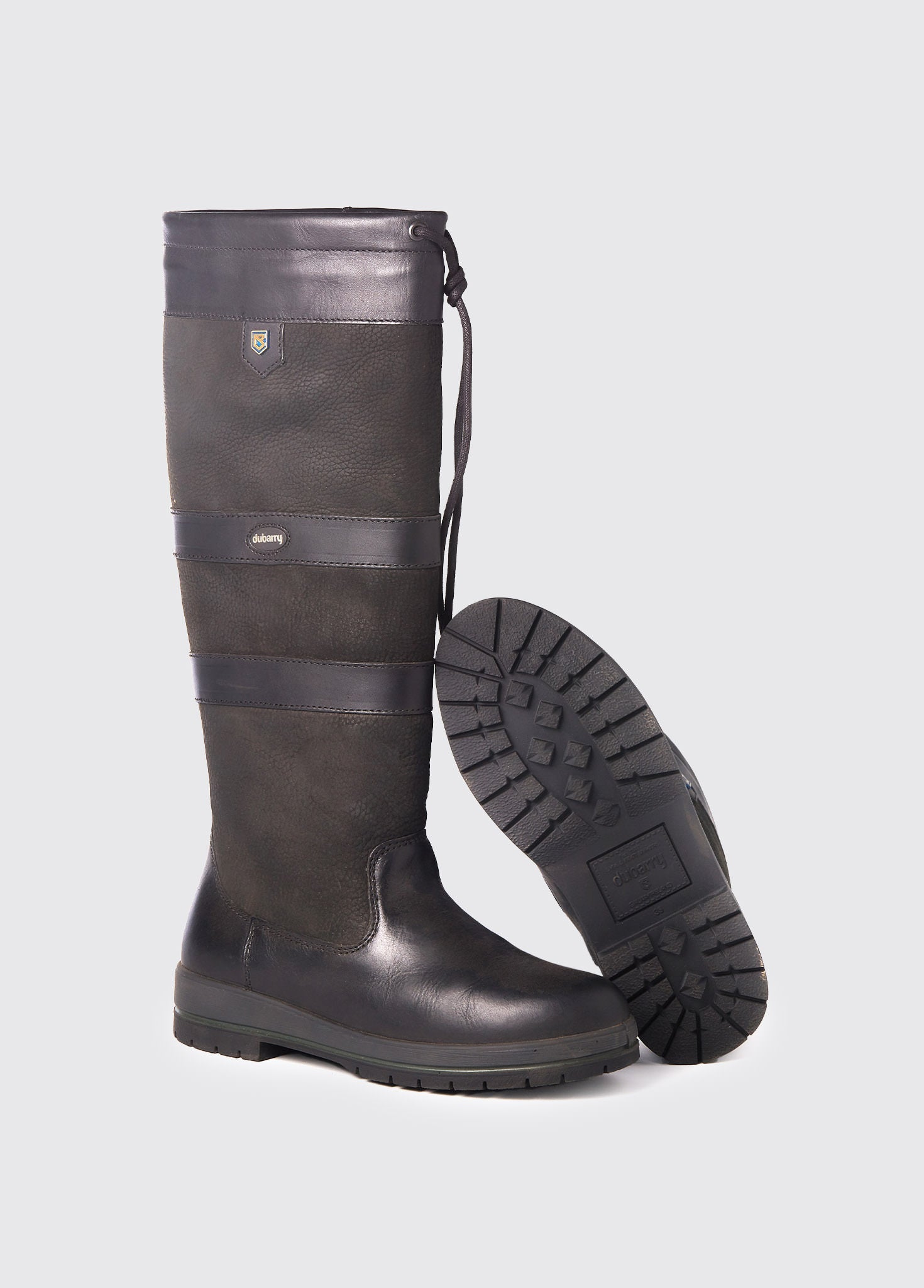 Galway Ladies Country Boot - Black