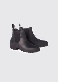 Waterford Ladies' Ankle Boot - Black