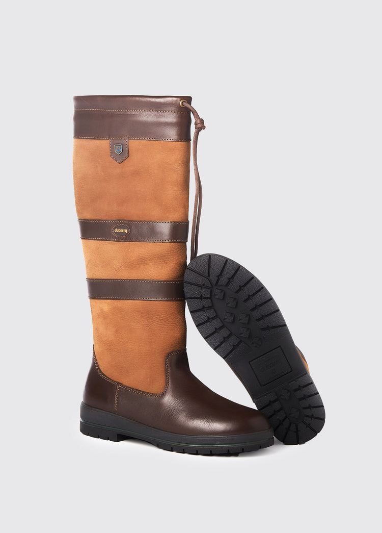 Galway Country Boot  - Brown