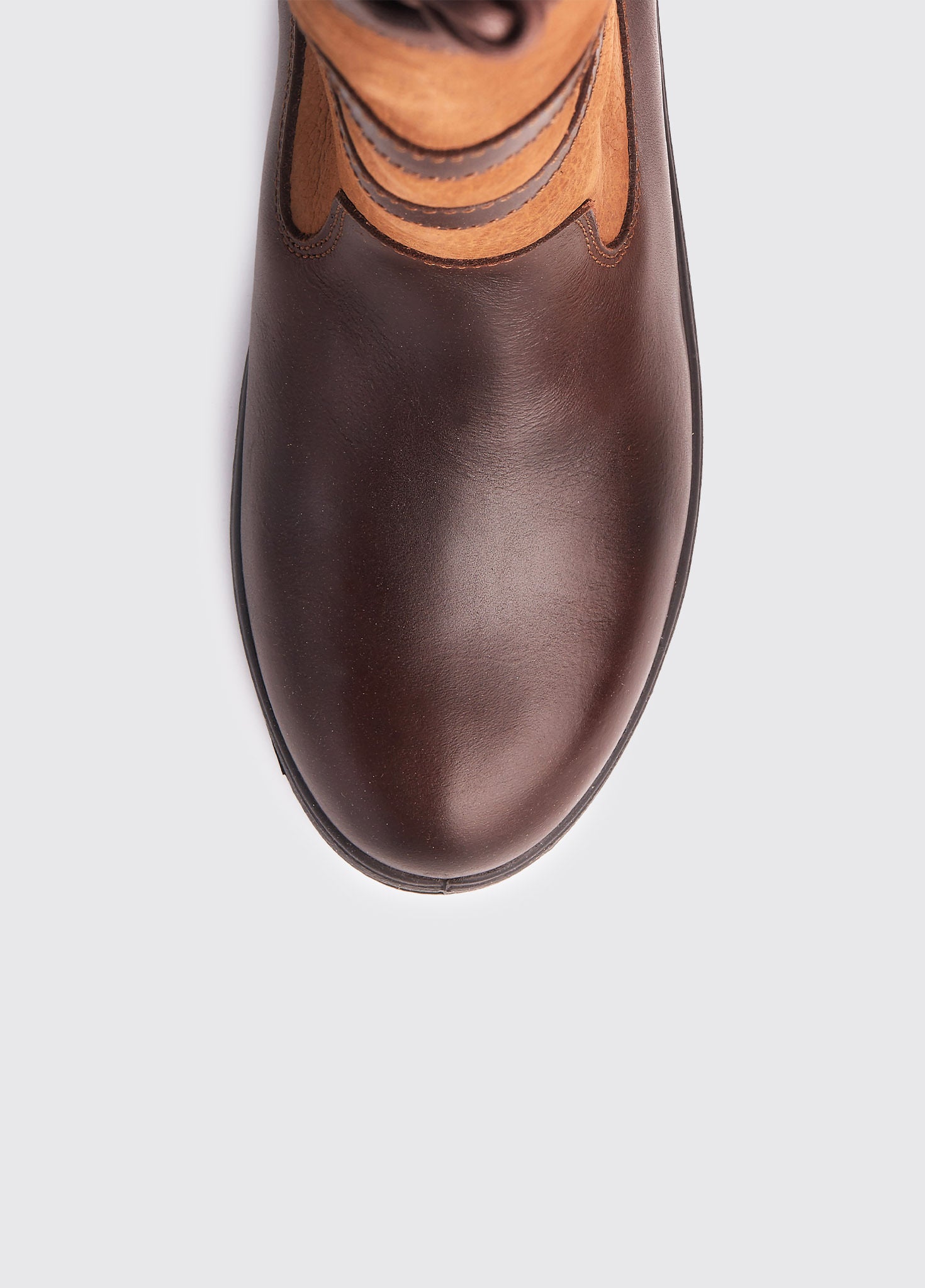 Galway Ladies Country Boot - Brown