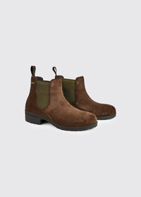 Waterford Ladies' Ankle Boot - Cigar