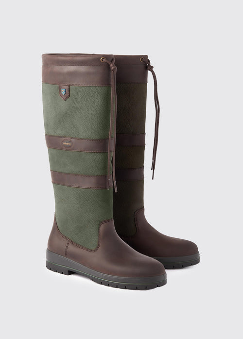 Galway Ladies Country Boot  - Ivy