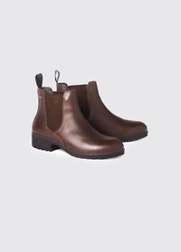 Waterford Ankle Boot - Mahogany