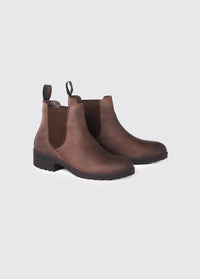 Waterford Ladies' Ankle Boot - Old Rum