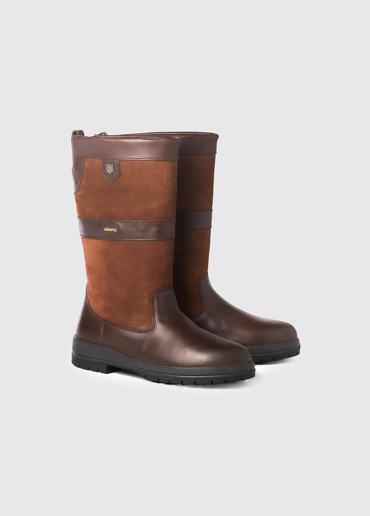 Kildare Ladies Country Boot - Walnut