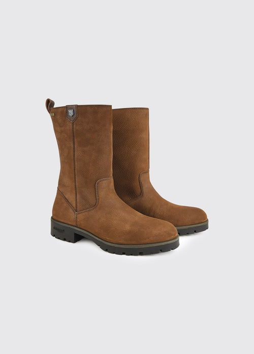 Killarney Country Boot - Walnut