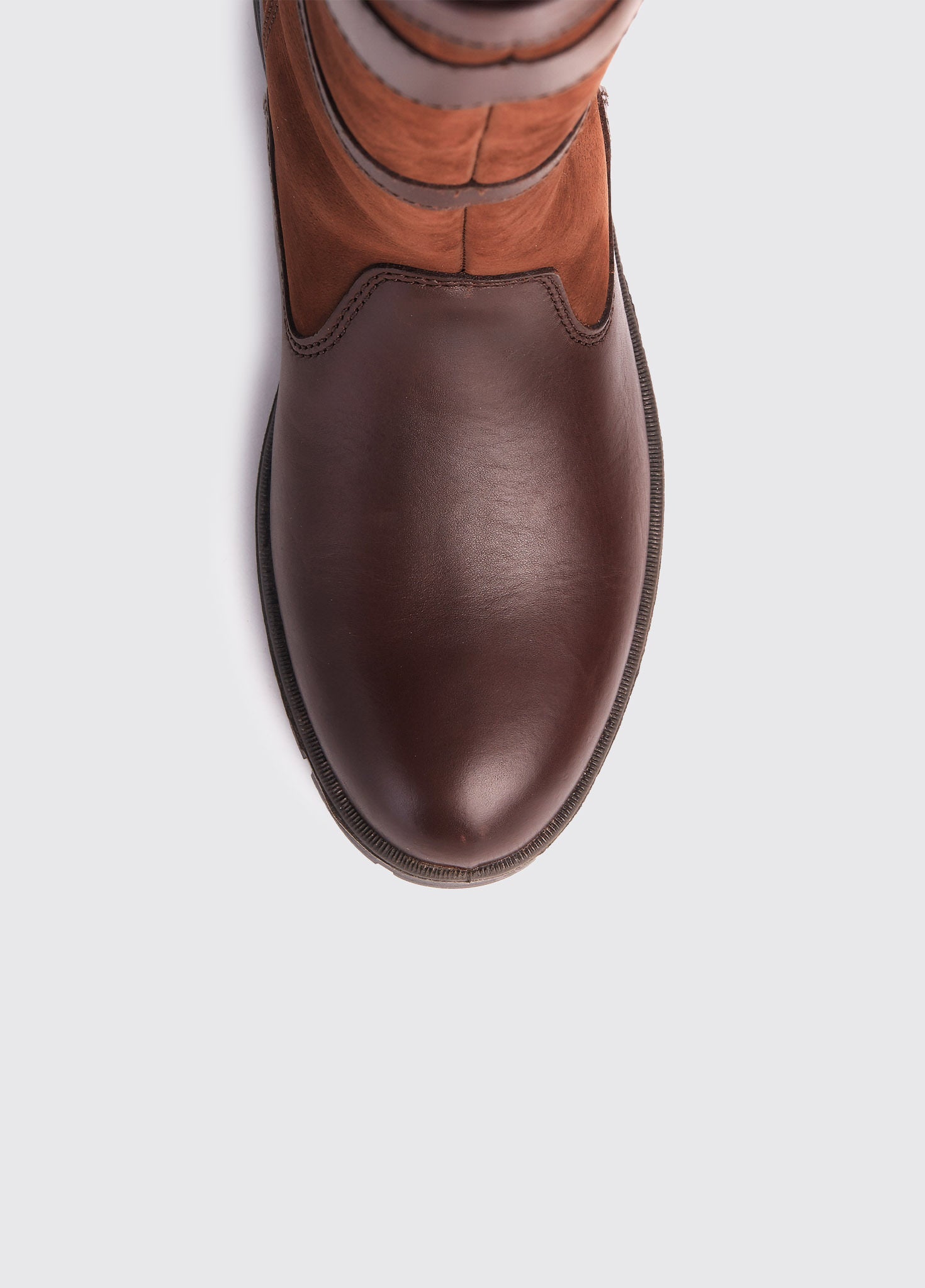 Longford Ladies' Country Boot - Walnut