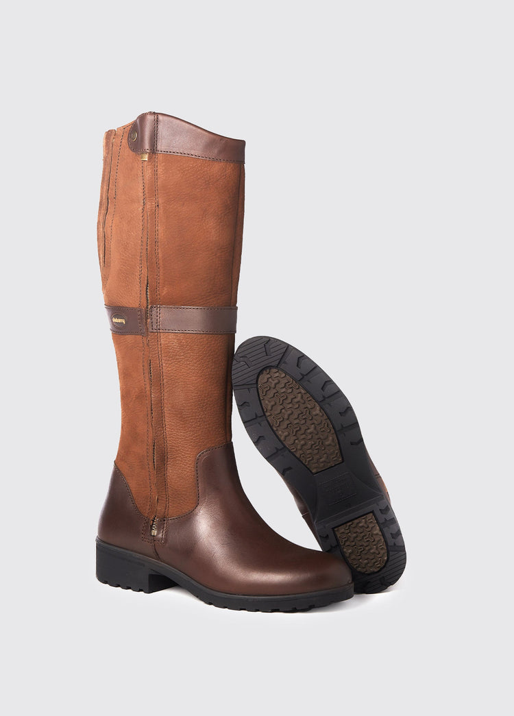 Sligo Country Boot - Walnut