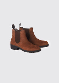 Waterford Ladies' Ankle Boot - Walnut