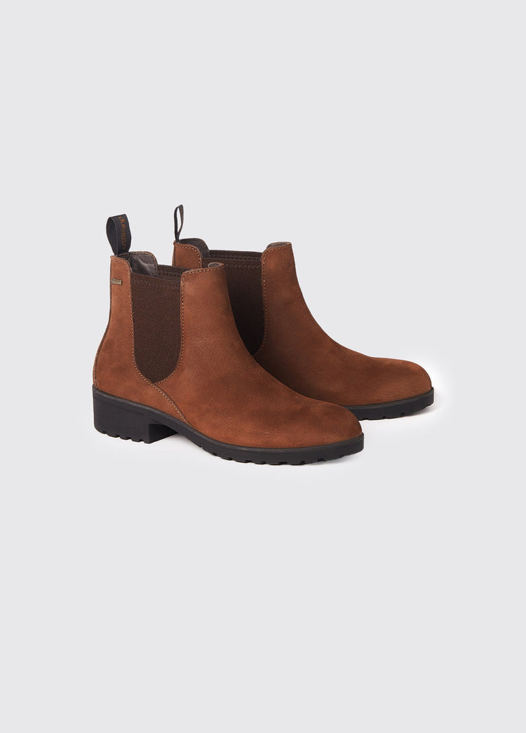 Waterford Ankle Boot - Walnut