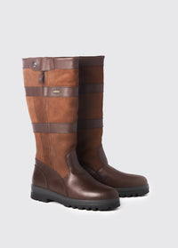 Wexford Country Boot - Walnut Ladies