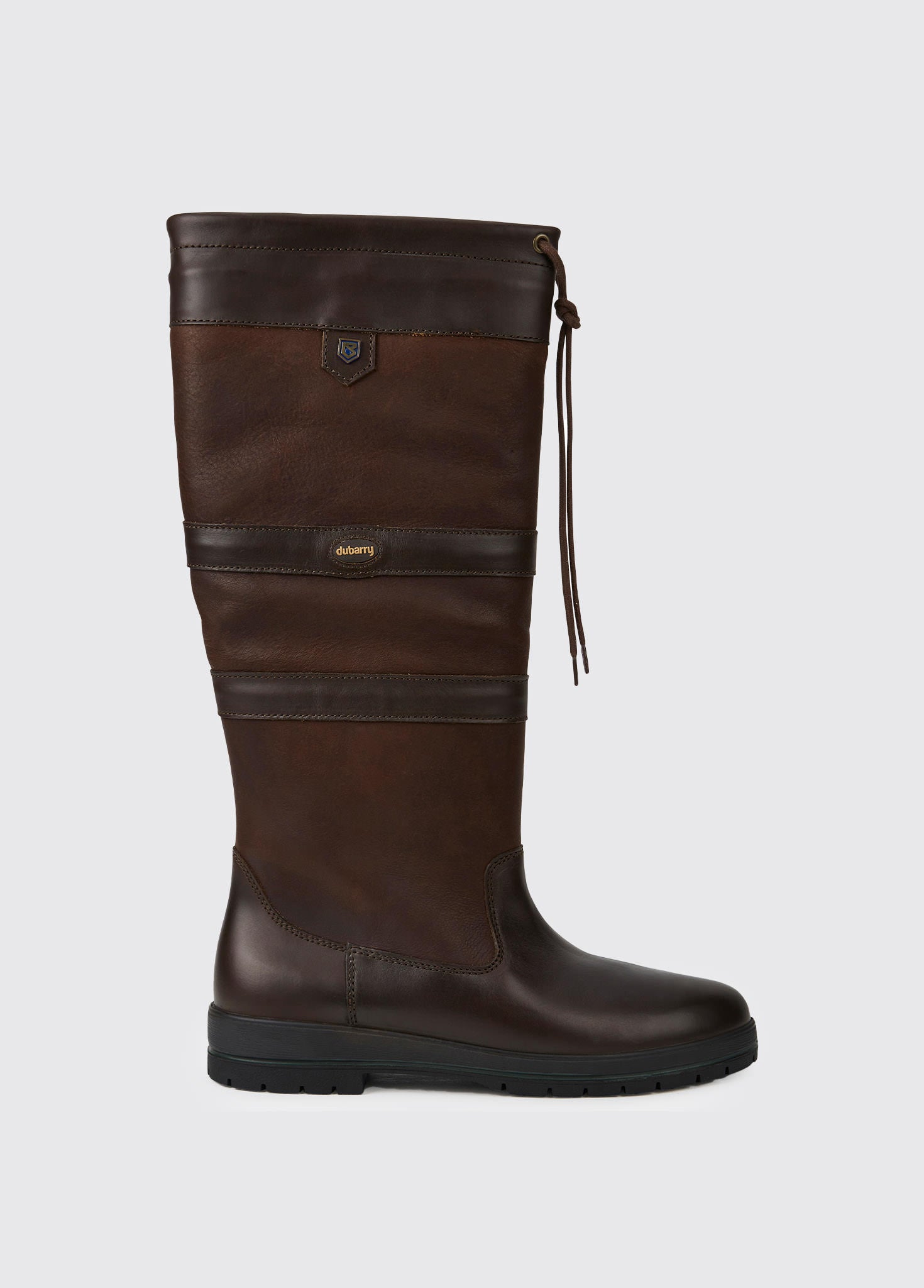 Dubarry fashion womens leather boots