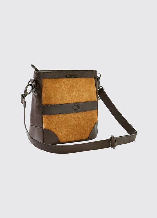 Ardmore Cross Body Bag - Brown