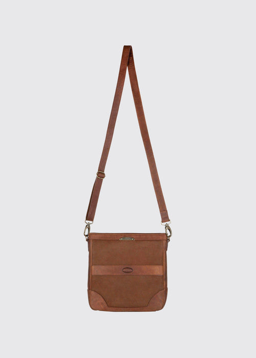 Ardmore Cross Body Bag - Walnut