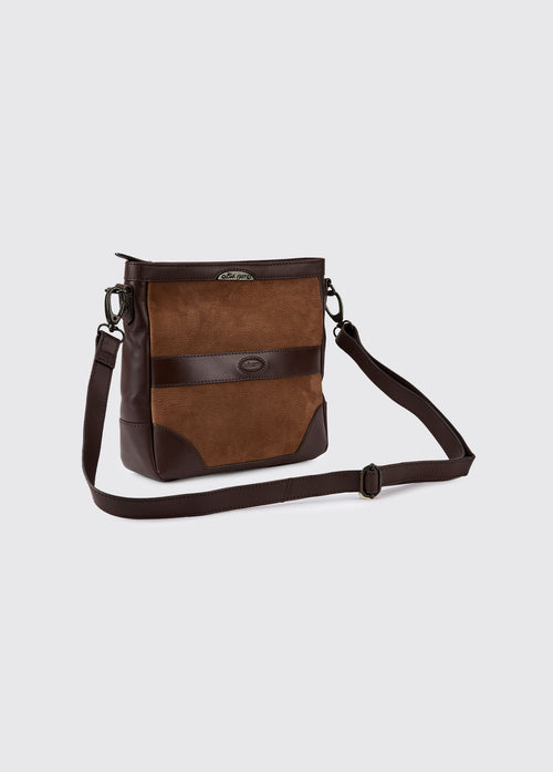 Ardmore Cross Body Bag - Walnut