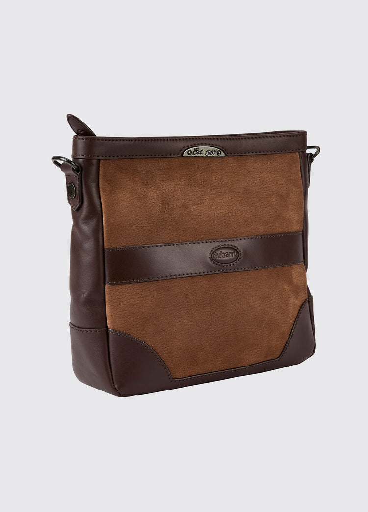 Ardmore Cross Body Bag - Walnut