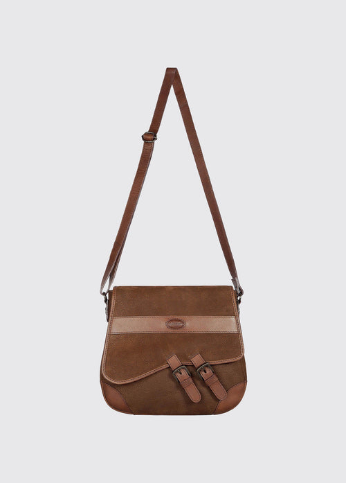 Boyne Cross Body Bag - Walnut