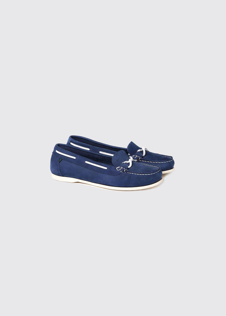 Rhodes Deck Shoe - Royal Blue