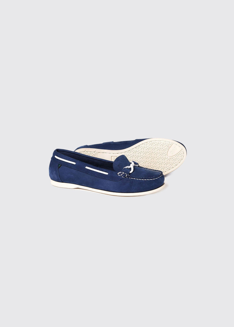 Rhodes Deck Shoe - Royal Blue