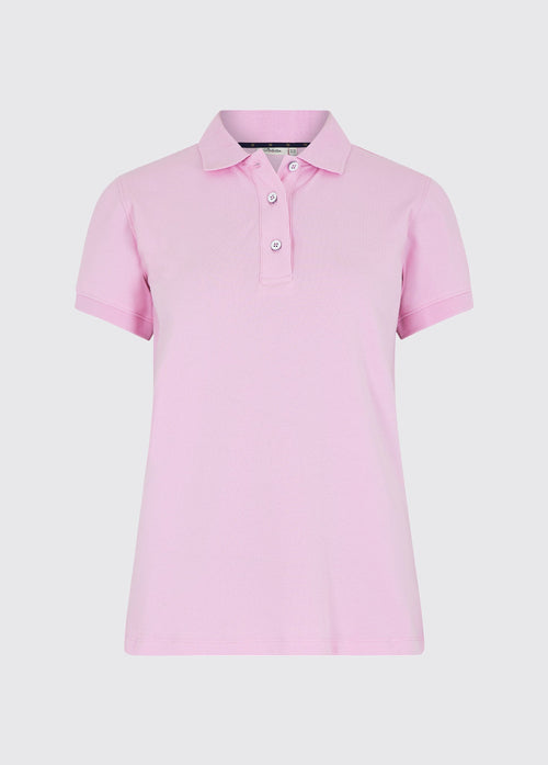 Drury polo-shirt - Pink