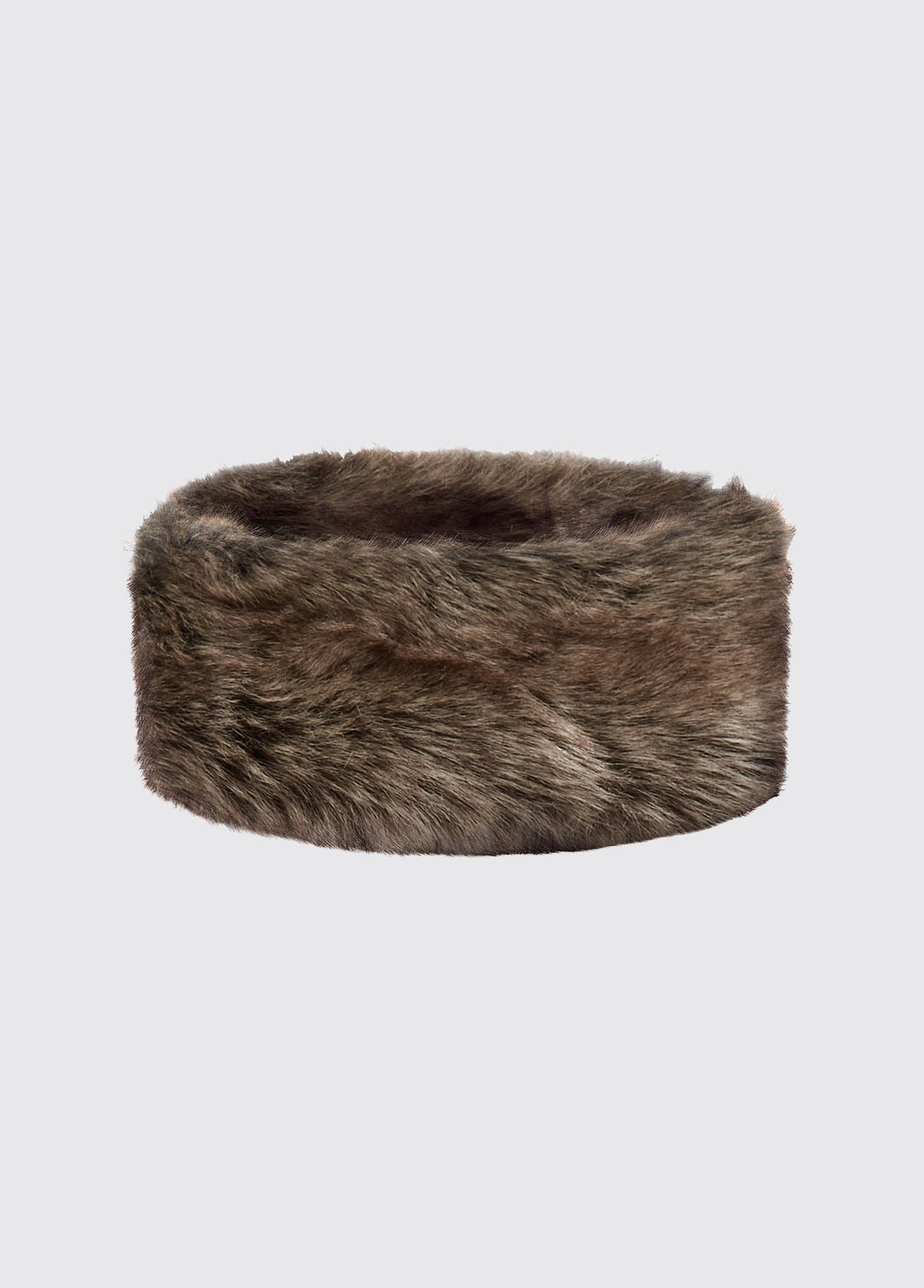 Faux Fur Head band Harlow main image 2