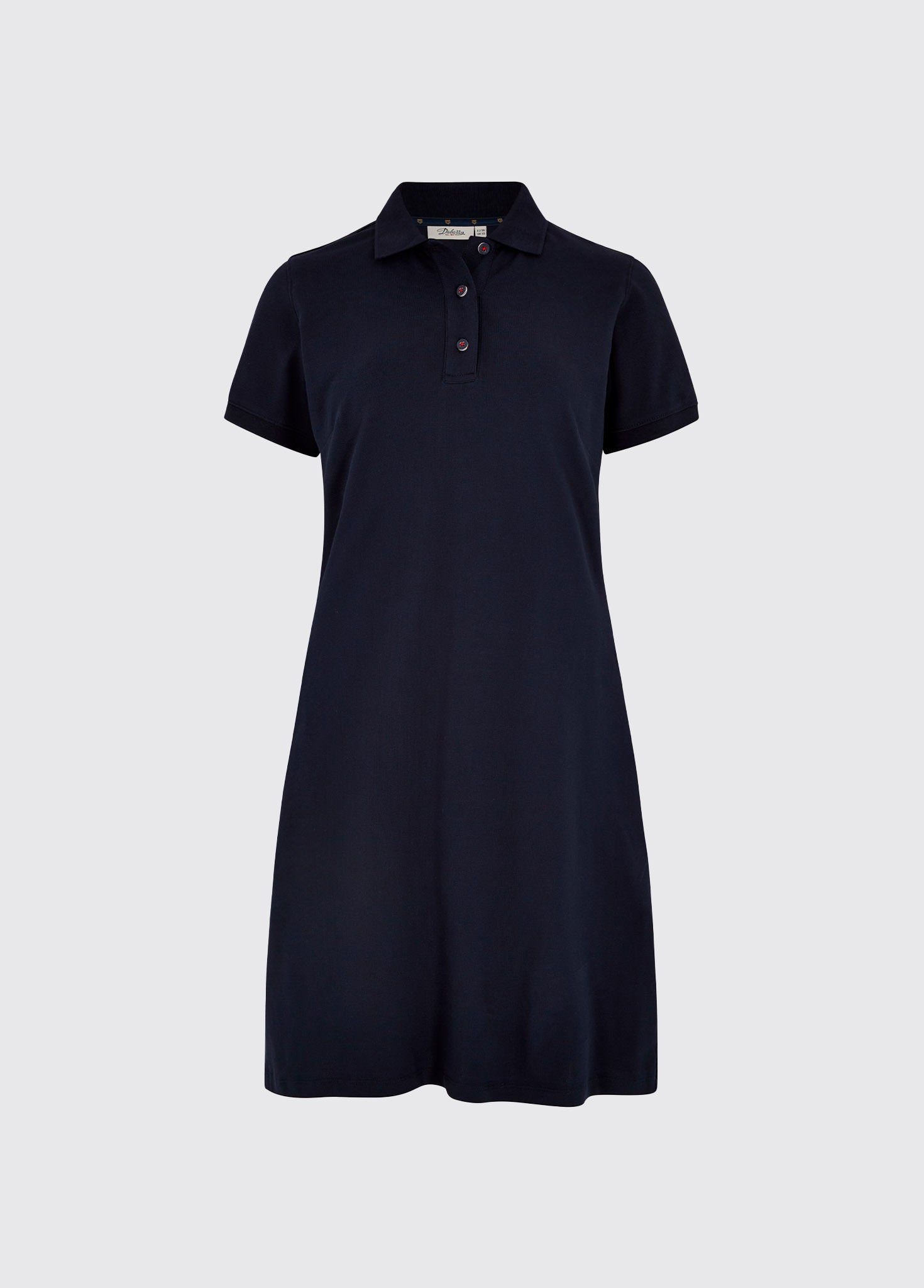 Gardiner polo dress