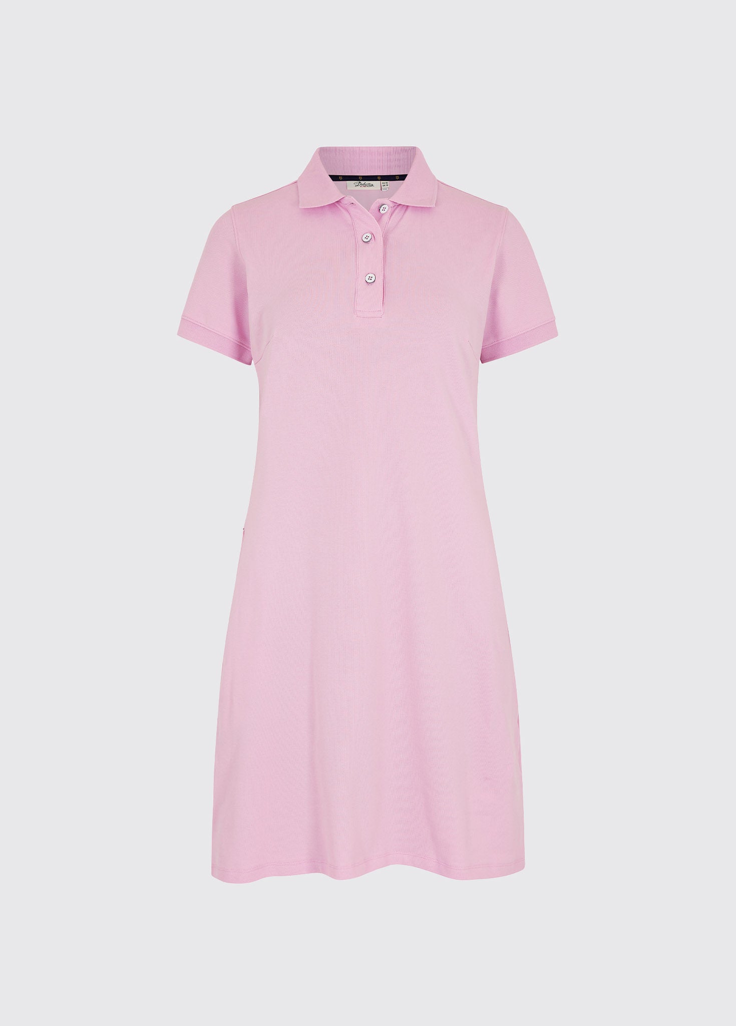 Dubarry Gardiner Polo Dress - Pink Dubarry Gardiner Polo Dress - Pink