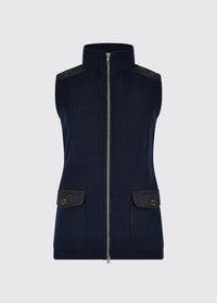 Cherrywood Vest - Navy