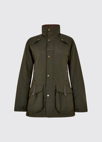 Sherwood Women’s Jacket - Olive