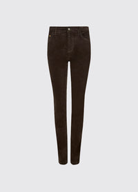 Honeysuckle Ladies' Jeans - Bourbon