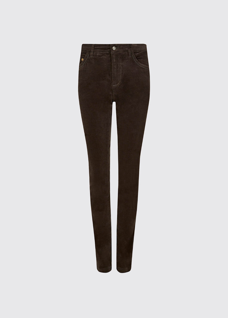 Honeysuckle Ladies' Jeans - Bourbon