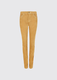 Honeysuckle Ladies' Jeans - Camel