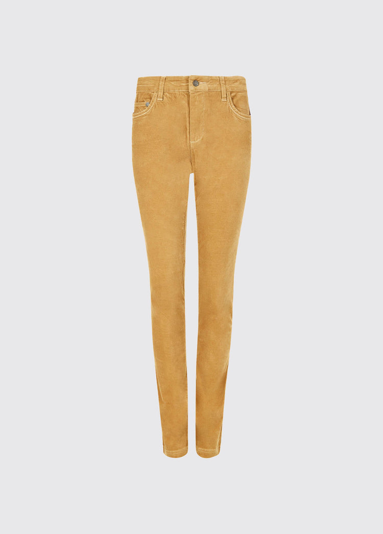 Honeysuckle Ladies' Jeans - Camel