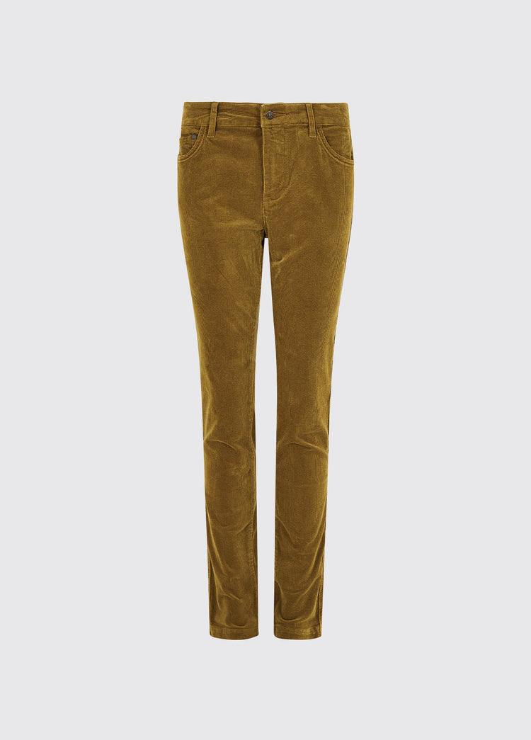 Honeysuckle Ladies' Jeans - Harvest Gold