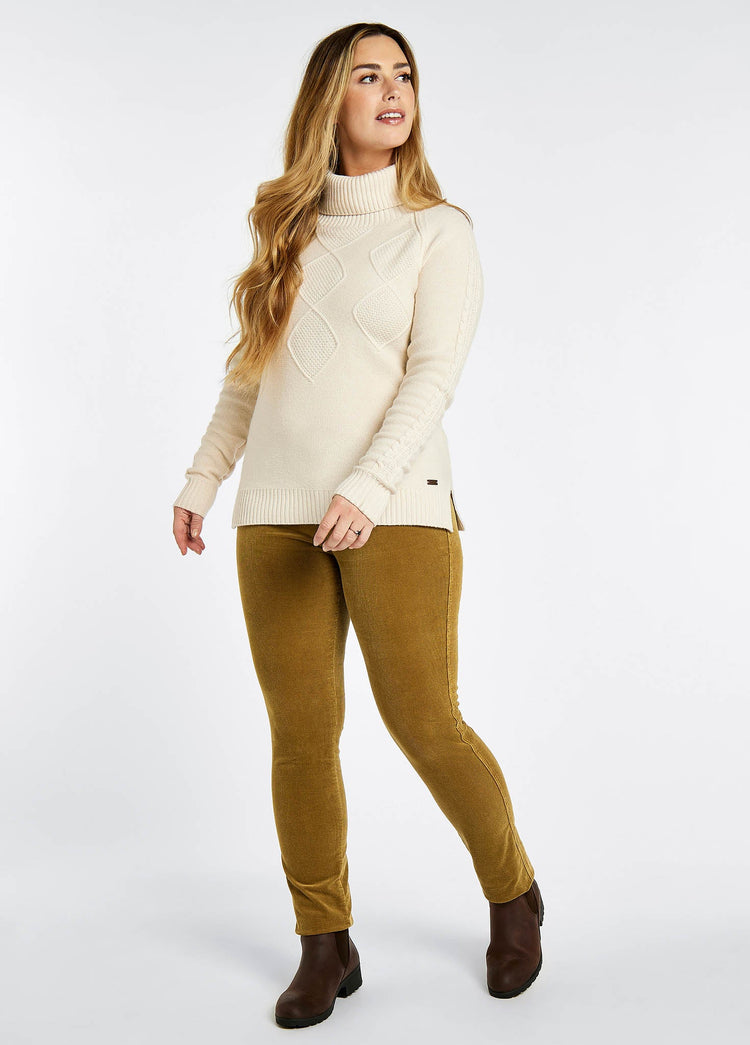 Honeysuckle Ladies' Jeans - Harvest Gold