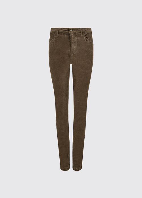 Honeysuckle Ladies' Jeans - Mocha