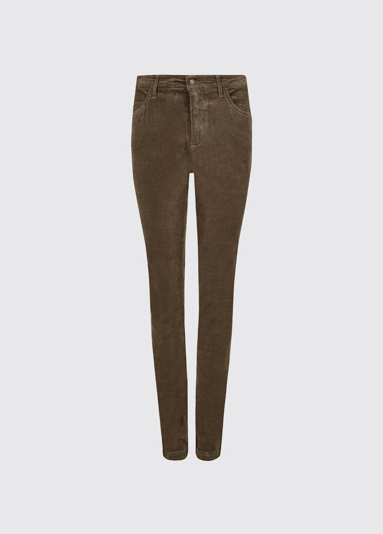 Honeysuckle Ladies' Jeans - Mocha