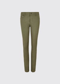 Greenway Ladies' Jeans - Pesto