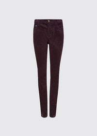 Honeysuckle Ladies' Jeans - Plum