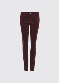 Honeysuckle Ladies' Jeans - Ruby