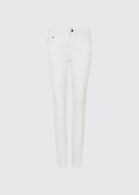 Greenway Ladies' Jeans - White