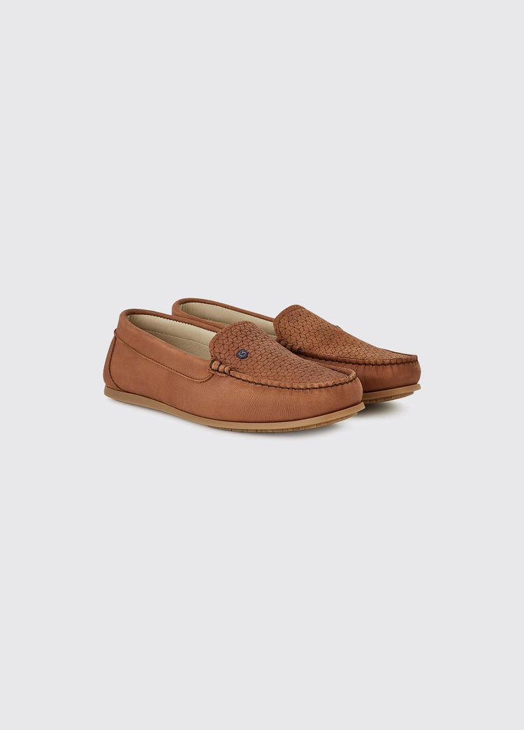 Cannes Loafer - Chestnut