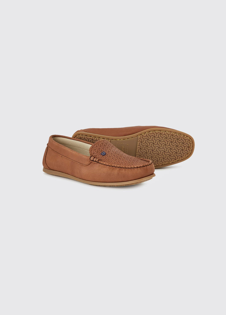 Cannes Loafer - Chestnut