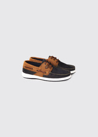 Auckland Loafer - Denim/T