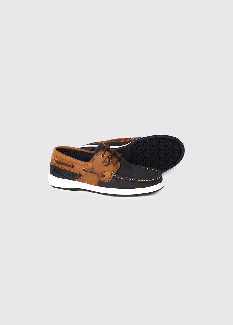 Auckland Loafer - Denim/T